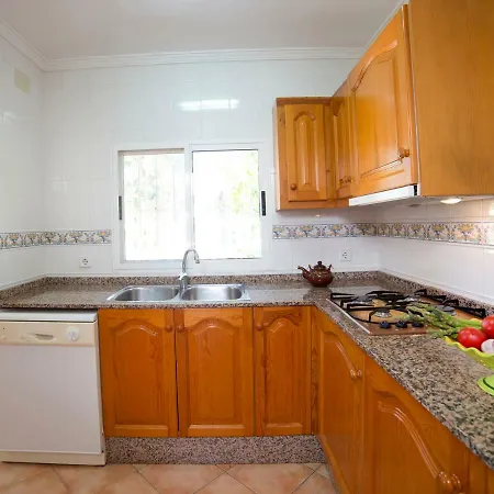 Amber By Interhome * Calpe