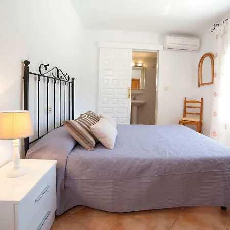 Amber By Interhome Calpe