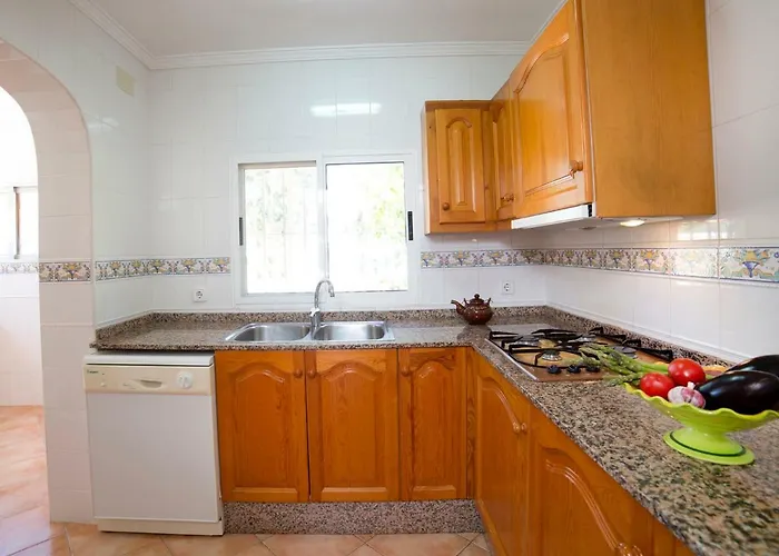 Amber By Interhome * Calpe