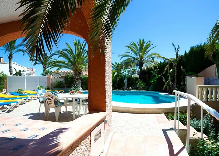 Holiday home Amber By Interhome Calpe