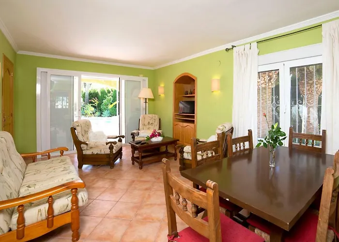 Amber By Interhome Calpe