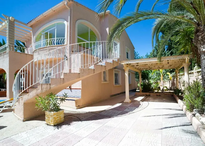 Holiday home Amber By Interhome *