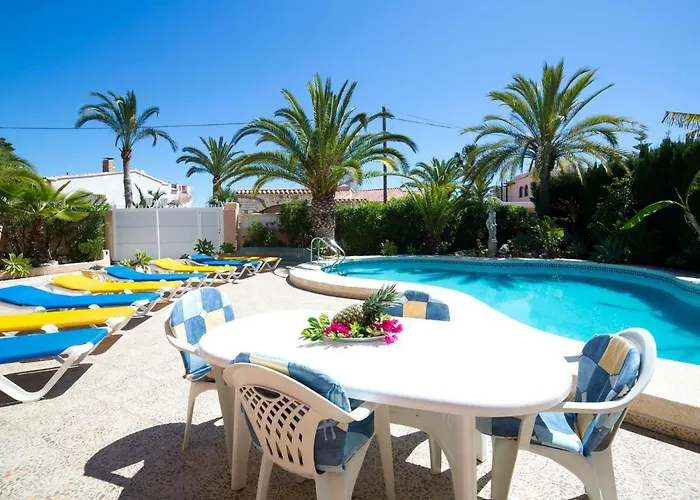 Amber By Interhome *