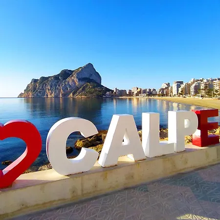 Villa Amber By Interhome Calpe