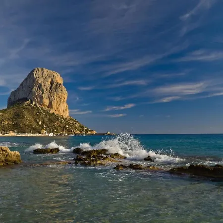 Amber By Interhome Calpe