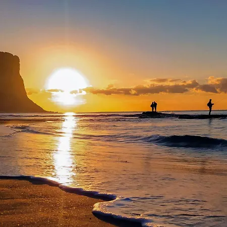 Amber By Interhome Calpe