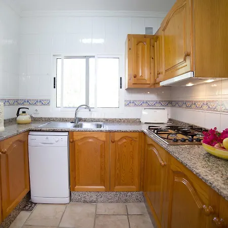 Prázdninový dům Amber By Interhome *