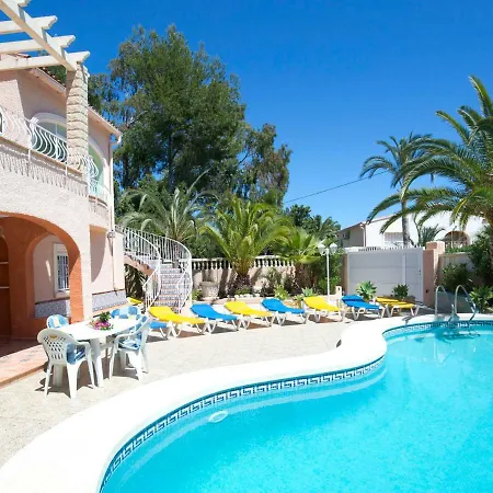Villa Amber By Interhome Calpe