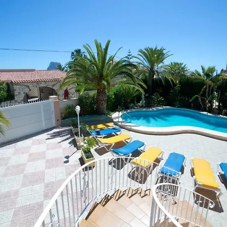Villa Amber By Interhome