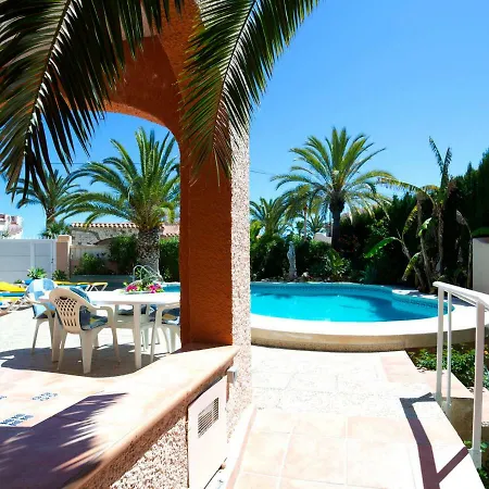 Prázdninový dům Amber By Interhome Calpe