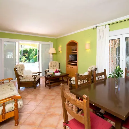 Amber By Interhome Calpe