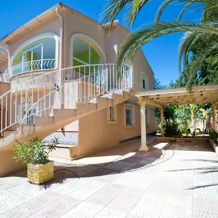 Villa Amber By Interhome *
