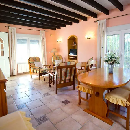Villa Amber By Interhome