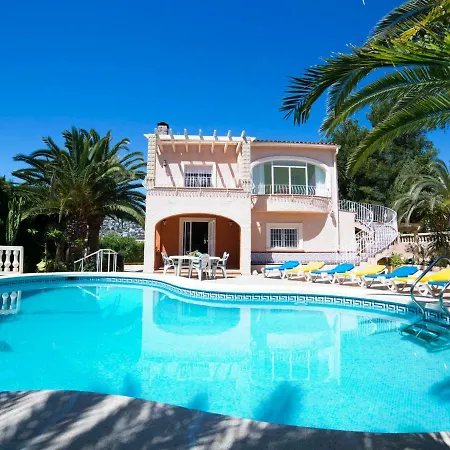 Amber By Interhome Villa *
