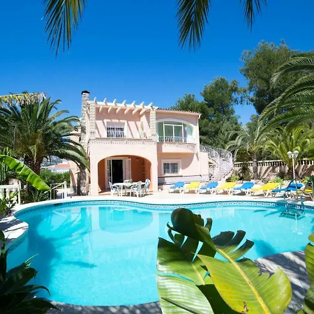 Amber By Interhome Calpe