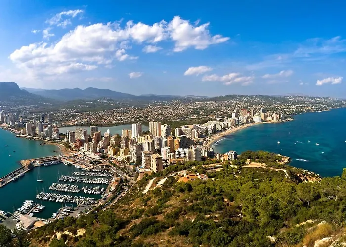 Vakantiehuis Amber By Interhome Calpe