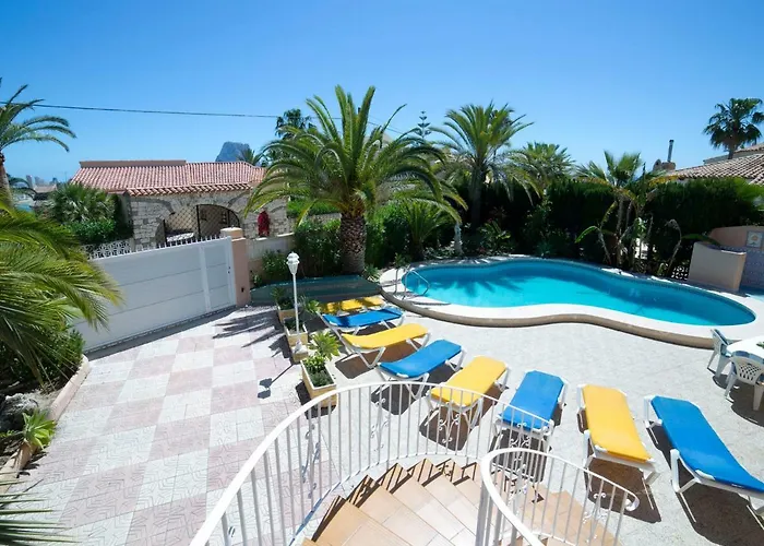 Vakantiehuis Amber By Interhome