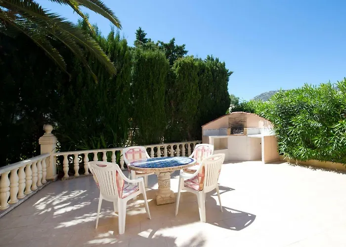 Vakantiehuis Amber By Interhome *