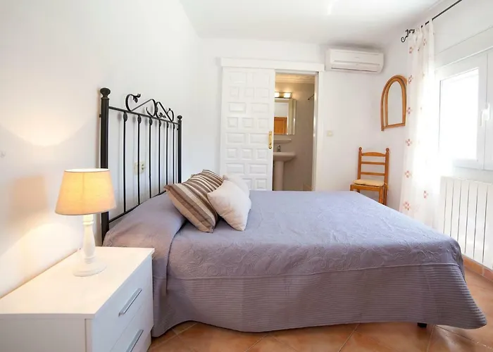 Amber By Interhome Calpe