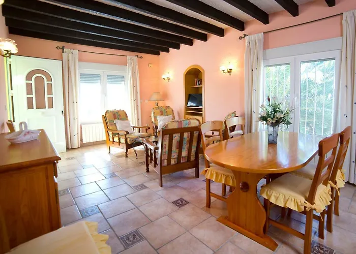 Vakantiehuis Amber By Interhome