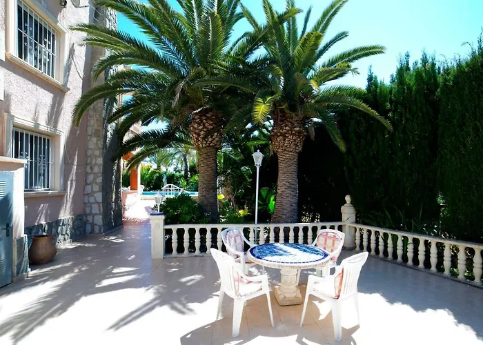 Vakantiehuis Amber By Interhome *